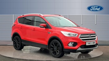 Ford Kuga 1.5 EcoBoost 176 Titanium X Edition 5dr Auto Petrol Estate